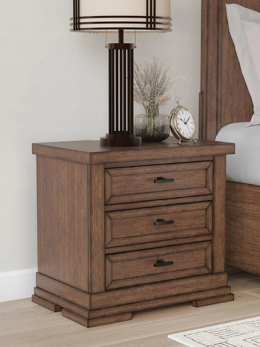 Taffenbrook Nightstand - Dream Home Furniture & Mattress (Waite Park, MN)