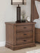 Taffenbrook Nightstand - Dream Home Furniture & Mattress (Waite Park, MN)