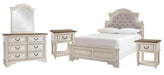 Realyn Bedroom Set - Dream Home Furniture & Mattress (Waite Park, MN)
