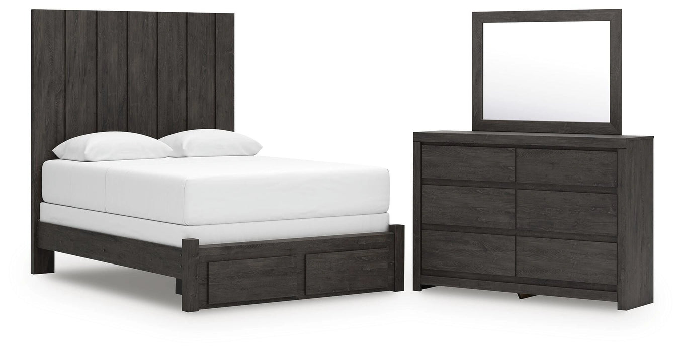 Fraluna Bedroom Set - Dream Home Furniture & Mattress (Waite Park, MN)