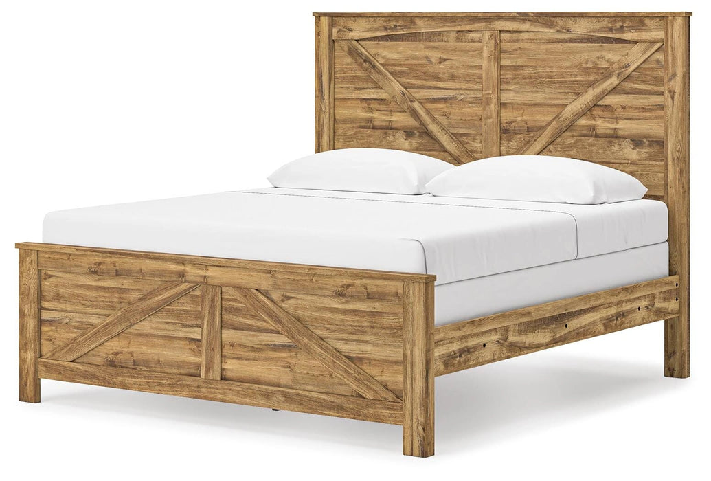 Maystonna Bed - Dream Home Furniture & Mattress (Waite Park, MN)