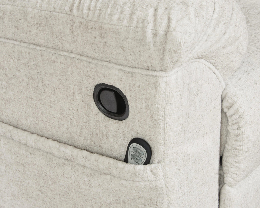 Linenfield Recliner - Dream Home Furniture & Mattress (Waite Park, MN)