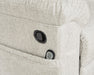 Linenfield Recliner - Dream Home Furniture & Mattress (Waite Park, MN)