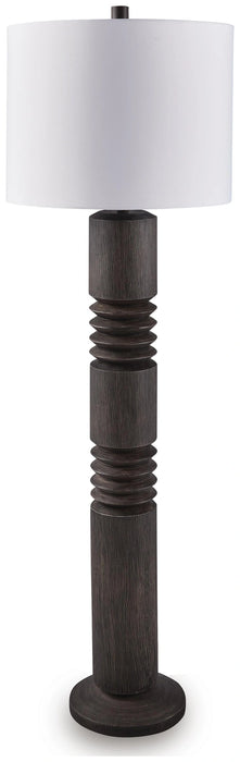 Fainwell Floor Lamp - Dream Home Furniture & Mattress (Waite Park, MN)