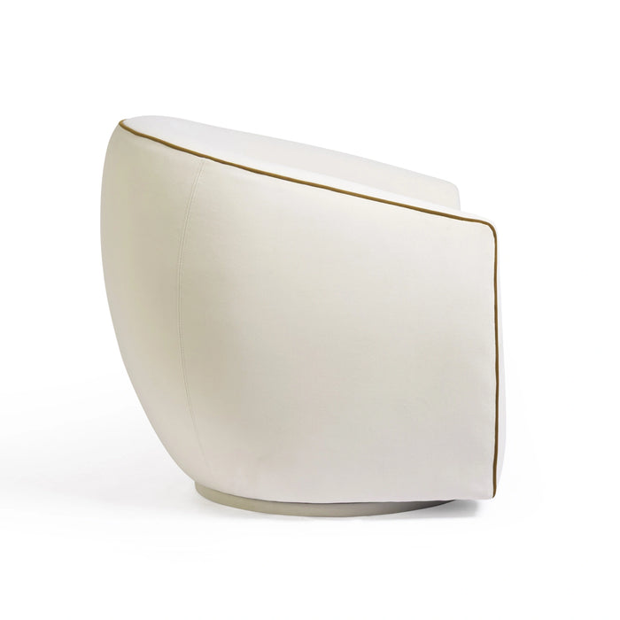 Jordan Swivel Accent Chair