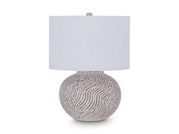 Vien Table Lamp - Dream Home Furniture & Mattress (Waite Park, MN)