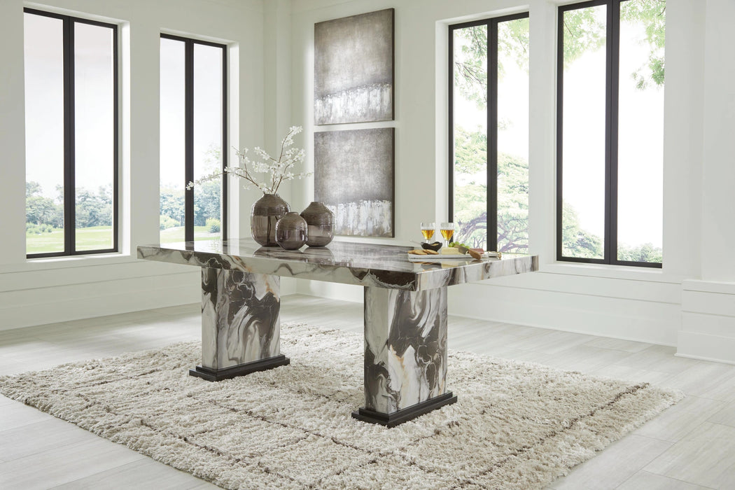Jeshina Dining Room Set - Dream Home Furniture & Mattress (Waite Park, MN)
