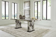 Jeshina Dining Room Set - Dream Home Furniture & Mattress (Waite Park, MN)