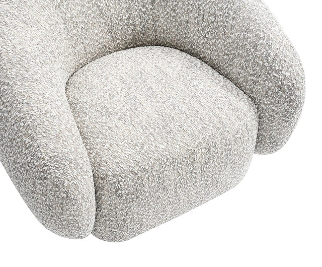 Savino Swivel Chair - Dream Home Furniture & Mattress (Waite Park, MN)