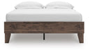 Calverson Bed - Dream Home Furniture & Mattress (Waite Park, MN)