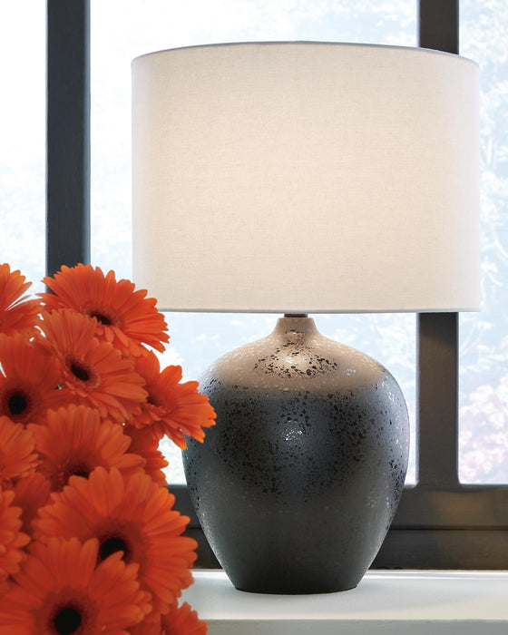 Ladstow Lamp Set - Dream Home Furniture & Mattress (Waite Park, MN)