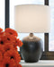 Ladstow Lamp Set - Dream Home Furniture & Mattress (Waite Park, MN)