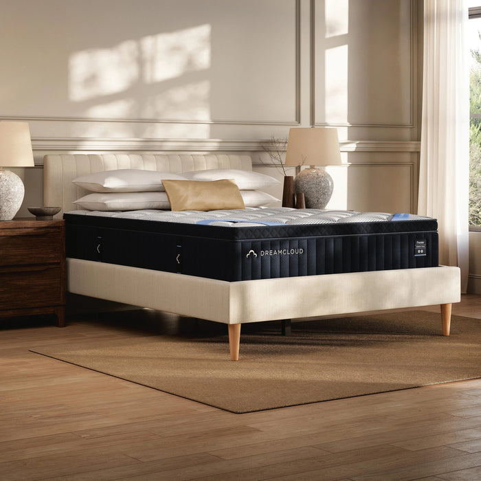 Dreamcloud Premier Memory Foam Mattress - Dream Home Furniture & Mattress (Waite Park, MN)