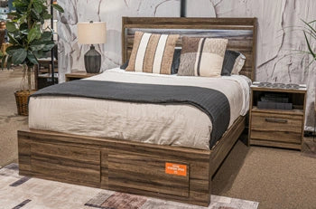 Elbrim Bed - Dream Home Furniture & Mattress (Waite Park, MN)