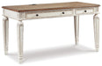 Realyn Home Office Set - Dream Home Furniture & Mattress (Waite Park, MN)