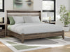 Elbrim Bed - Dream Home Furniture & Mattress (Waite Park, MN)