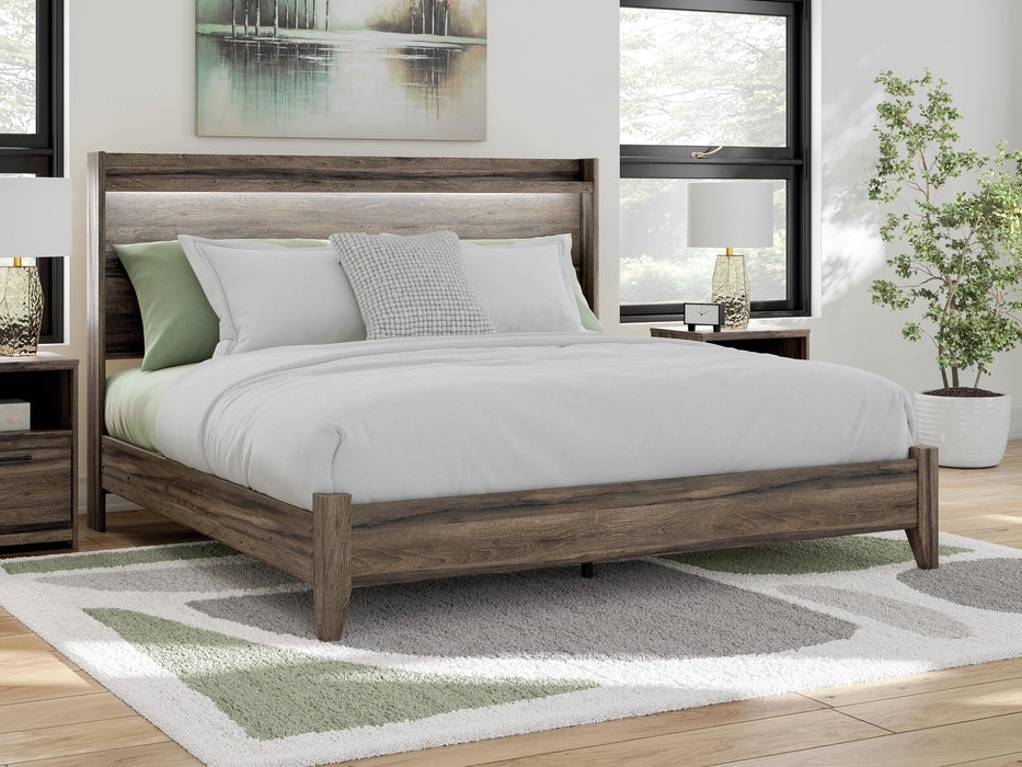 Elbrim Bed - Dream Home Furniture & Mattress (Waite Park, MN)