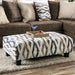 KEMPSTON Ottoman - Dream Home Furniture & Mattress (Waite Park, MN)