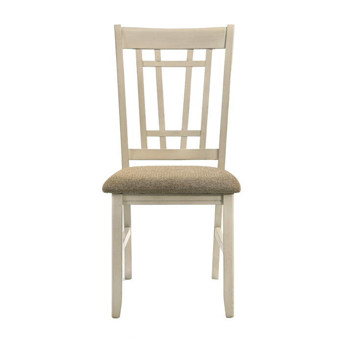 Mission Casual Lattice Chair