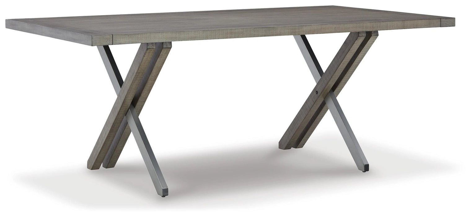 Krystanza Dining Table - Dream Home Furniture & Mattress (Waite Park, MN)