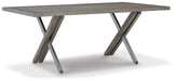 Krystanza Dining Table - Dream Home Furniture & Mattress (Waite Park, MN)