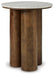 Henfield Accent Table - Dream Home Furniture & Mattress (Waite Park, MN)