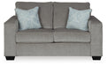 Altari Loveseat - Dream Home Furniture & Mattress (Waite Park, MN)