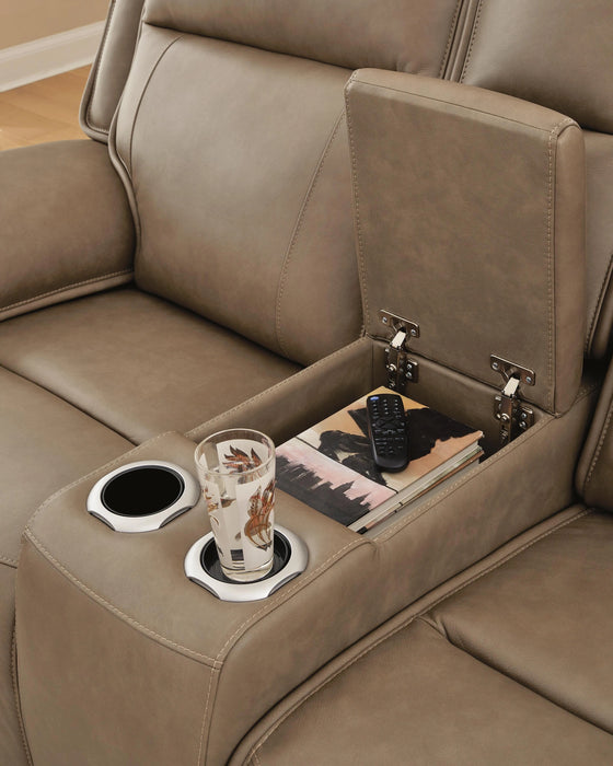 Glencroft Reclining Package - Dream Home Furniture & Mattress (Waite Park, MN)