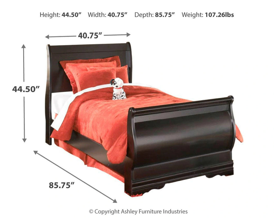 Huey Vineyard Bedroom Set - Dream Home Furniture & Mattress (Waite Park, MN)