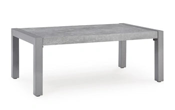 Hurley Park Outdoor Coffee Table - Dream Home Furniture & Mattress (Waite Park, MN)