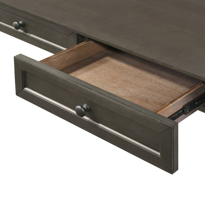 San Mateo 50" Writing Desk - Dream Home Furniture & Mattress (Waite Park, MN)