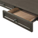 San Mateo 50" Writing Desk - Dream Home Furniture & Mattress (Waite Park, MN)