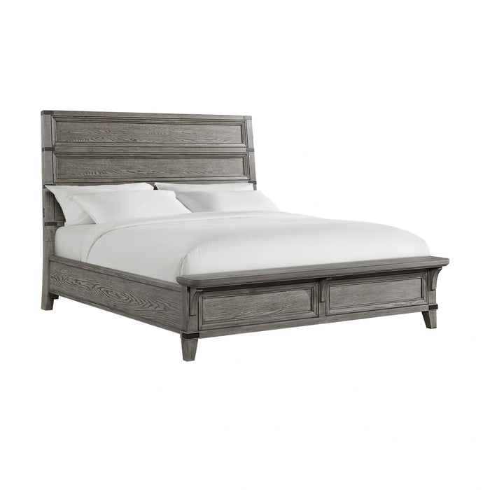 Forge King Bed - Dream Home Furniture & Mattress (Waite Park, MN)
