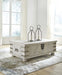 Carynhurst Table Set - Dream Home Furniture & Mattress (Waite Park, MN)