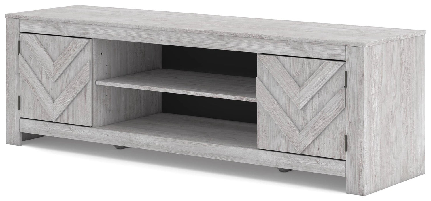 Cayboni 71" TV Stand - Dream Home Furniture & Mattress (Waite Park, MN)