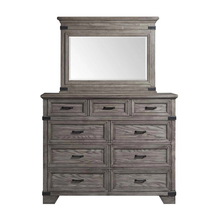 Forge Mirror - Dream Home Furniture & Mattress (Waite Park, MN)