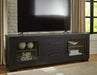 Galliden 80" TV Stand - Dream Home Furniture & Mattress (Waite Park, MN)