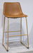 Ciabori Bar Height Bar Stool - Dream Home Furniture & Mattress (Waite Park, MN)