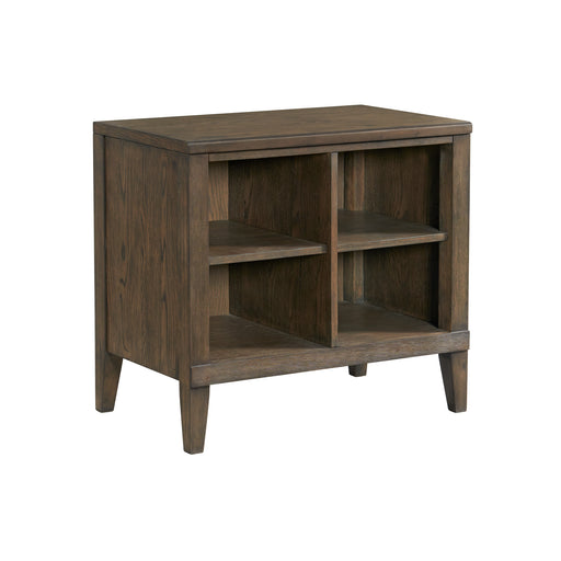Preston Bunching Open File Cabinet - Dream Home Furniture & Mattress (Waite Park, MN)