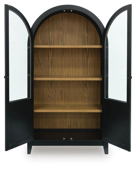 Dagandale Accent Cabinet - Dream Home Furniture & Mattress (Waite Park, MN)