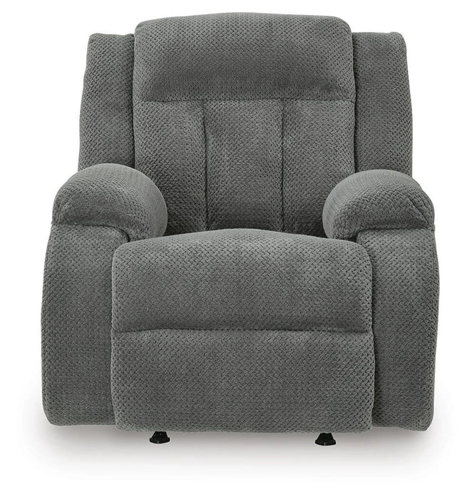 Observation Power Recliner - Dream Home Furniture & Mattress (Waite Park, MN)
