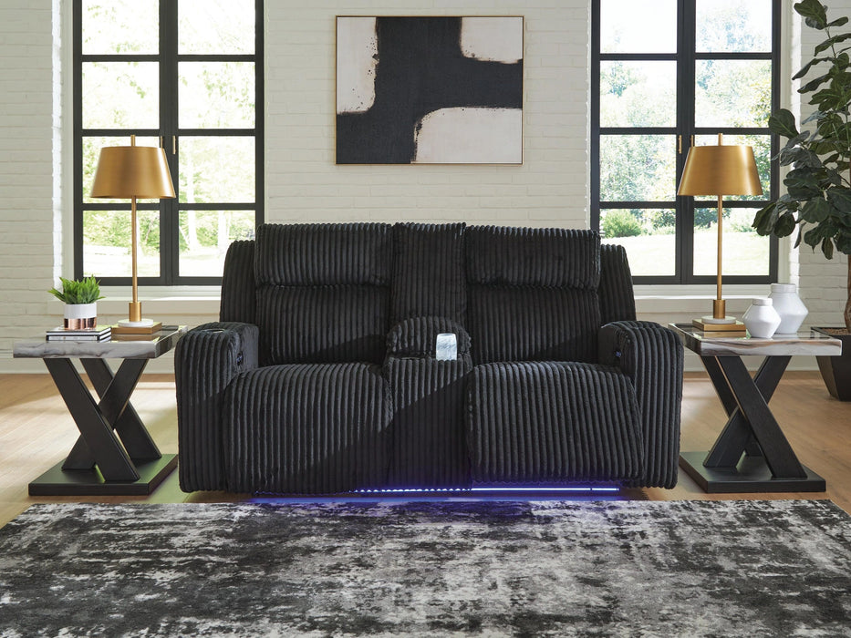 Belvarrow Loveseat - Dream Home Furniture & Mattress (Waite Park, MN)