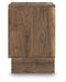 Chirason Nightstand - Dream Home Furniture & Mattress (Waite Park, MN)