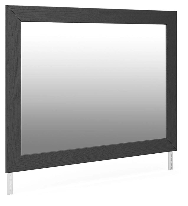 Broachmyn Dresser and Mirror - Dream Home Furniture & Mattress (Waite Park, MN)