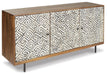 Kerrings Accent Cabinet - Dream Home Furniture & Mattress (Waite Park, MN)