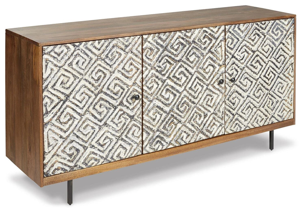 Kerrings Accent Cabinet - Dream Home Furniture & Mattress (Waite Park, MN)