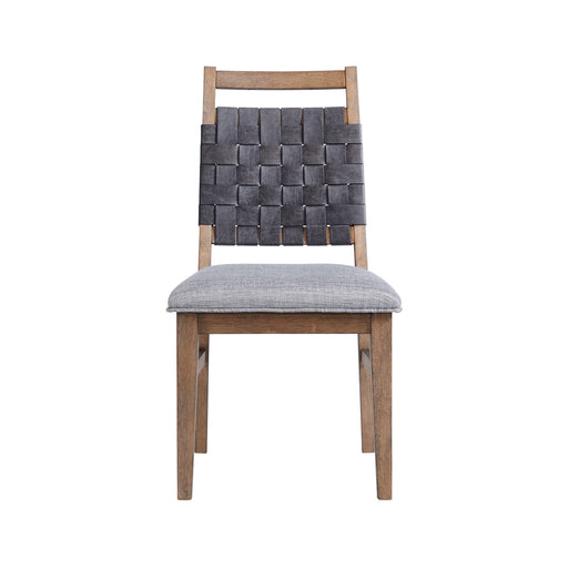Oslo Woven Chair - Dream Home Furniture & Mattress (Waite Park, MN)