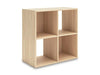 Piperton Cube Organizer - Dream Home Furniture & Mattress (Waite Park, MN)