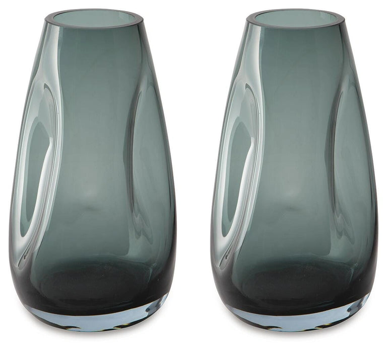 Beamund Vase (Set of 2) - Dream Home Furniture & Mattress (Waite Park, MN)