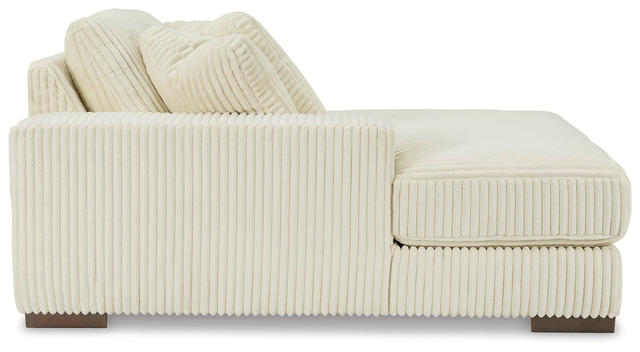 Lindyn Sectional with Chaise - Dream Home Furniture & Mattress (Waite Park, MN)